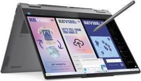 Produktbild Lenovo Laptop computer Yg7 2in1 14ILL10 U7 256V 14i 16GB (14", 512 GB, 16 GB, Eng. Int., Intel Core Ultra 7 256V)