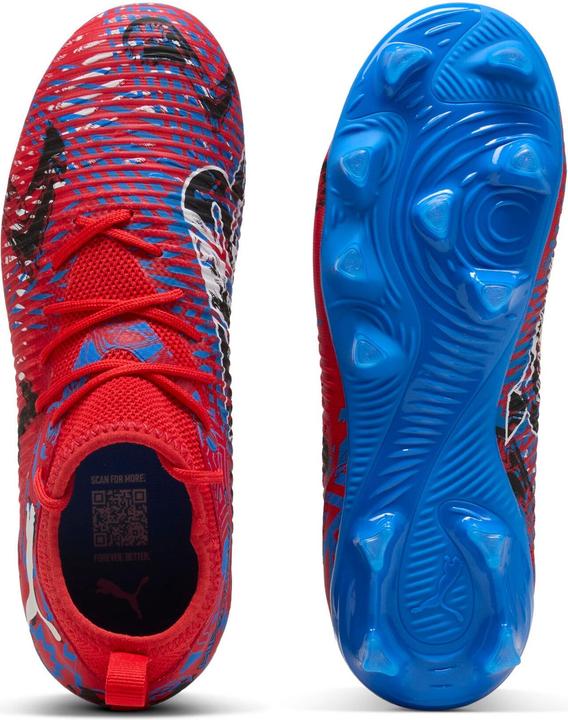 Immagine prodotto Puma Future 8 Match Playmakers Fg/Ag Jr (35.5)