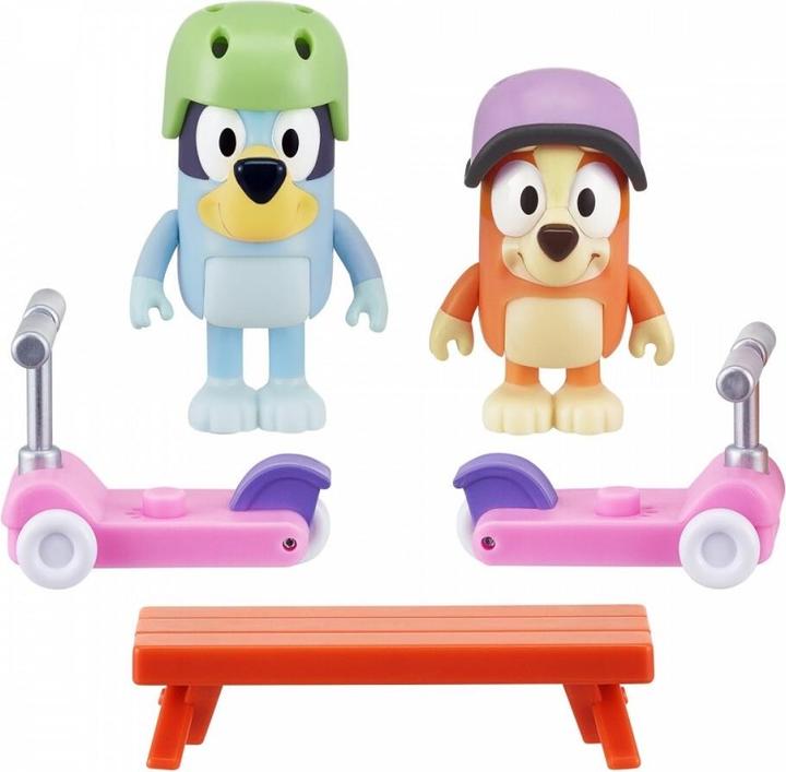 Image du produit Bluey 1 figure