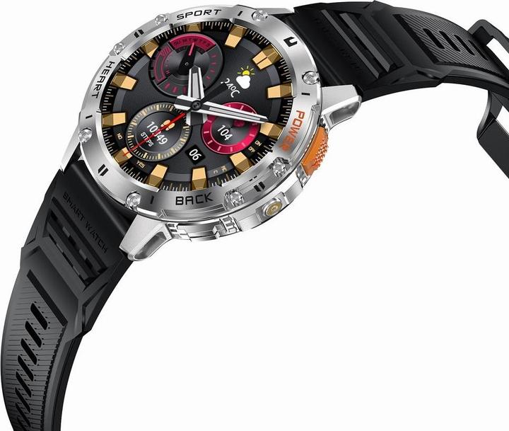 Actual product image Gravity GT22-2 Smartwatch (48 mm)