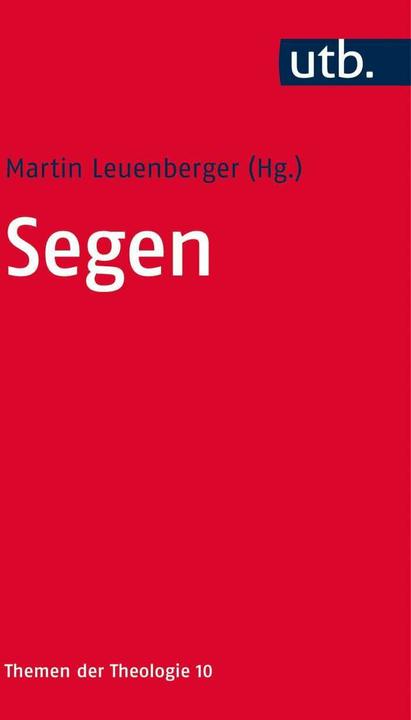 Produktbild Segen (Deutsch, Martin Leuenberger, 2015)