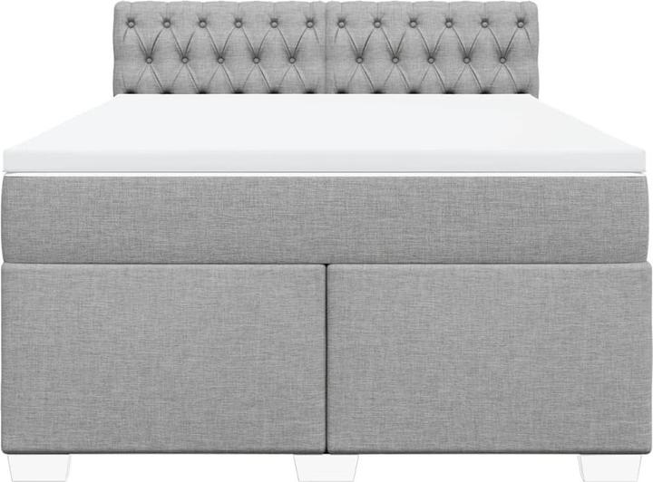 Image du produit vidaXL Boxspringbett (140 x 200 cm)