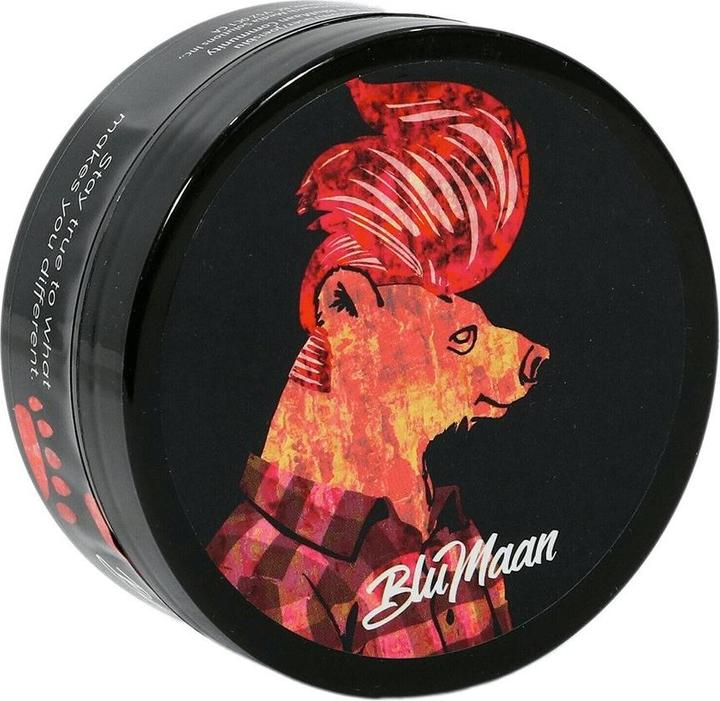Actual product image BluMaan Hybrid Cream Clay (Hair cream, Hair paste, 74 ml)