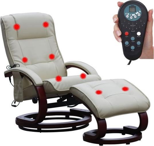 Actual product image JOHN316 Fernsehsessel Relaxsessel