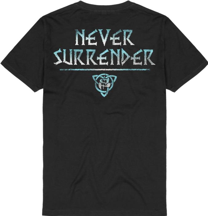 Produktbild Saxon Never Surrender (L)