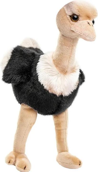 Actual product image Laurana Plush ostrich 28cm (36 cm)