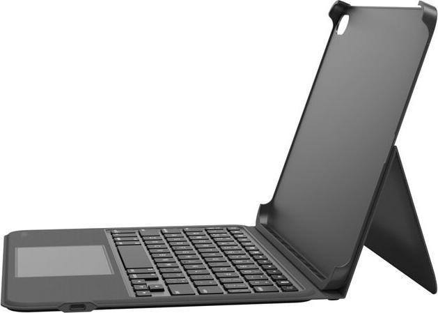 Actual product image Belkin Everyday Cradle Keyboard Folio for iPad 10th Gen Dutch (BBZ001DU-V3) (DE)