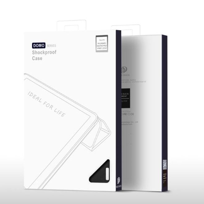 Produktbild Dux Ducis Domo Series (Huawei MatePad Pro 10.8 (2019), Huawei MatePad Pro 10.8 (2021))