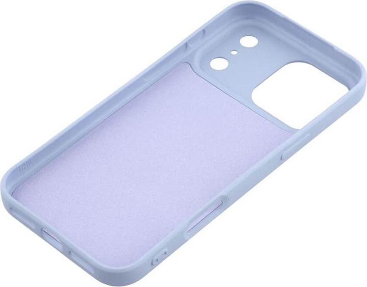 Produktbild Cover-Discount Silikon Gummi Hülle (Apple iPhone 17 Pro Max)