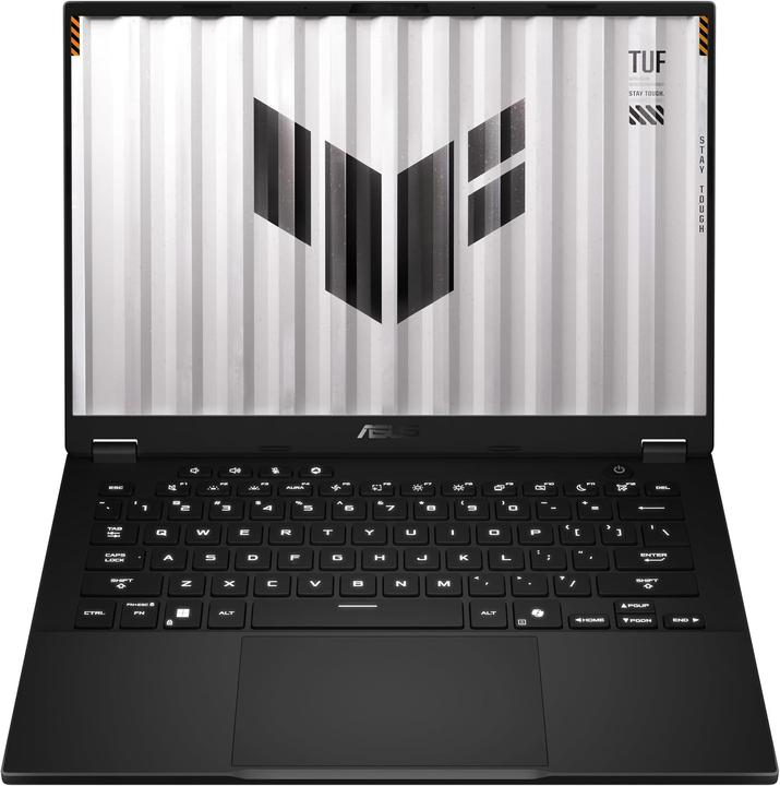 Produktbild ASUS TUF Gaming A14 (14", 1000 GB, 16 GB, Eng. Int., AMD Ryzen AI 7 350)