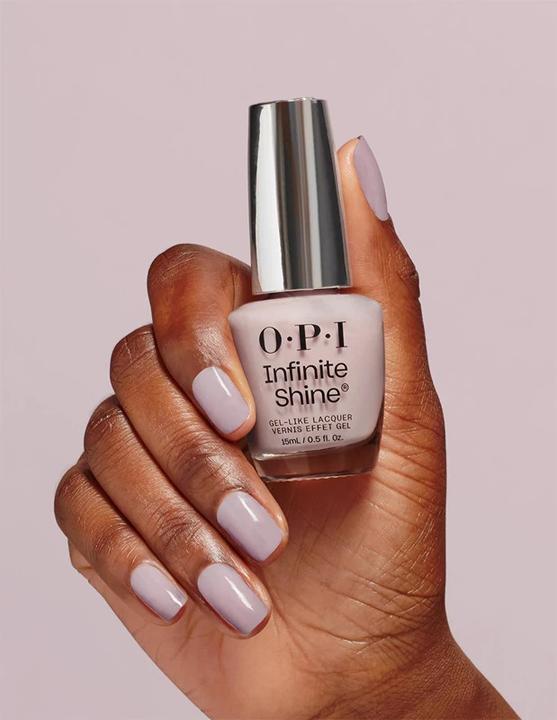 Actual product image OPI Infinite Shine Don't Bossa Nova Me Around (ISLA60, Gel-Effect Nail Polish)