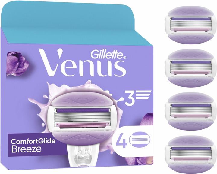 Produktbild Gillette Venus Comfort Glide Breeze Razor Blades (2 x)