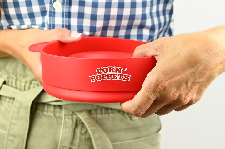 Produktbild Corn Poppets Popcorn-Behälter