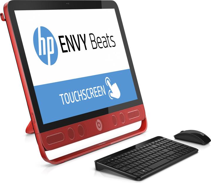 Produktbild HP ENVY 23-n050nz (Intel Core i7-4785T, 8 GB)