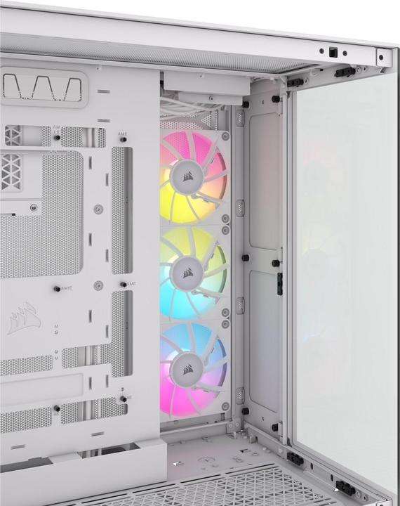 Produktbild Corsair iCUE 6500X RGB (ATX, Mini-ITX, mATX)