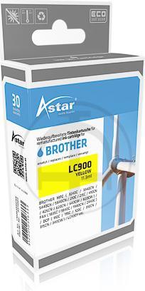 Produktbild Astar 10.5 ml - Gelb - compatible - Tintenpatrone (Y)