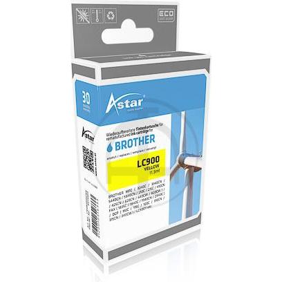 Astar, Druckerpatrone, 10.5 ml - Gelb - compatible - Tintenpatrone (Y)