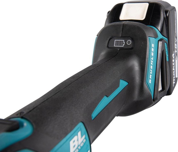 Actual product image Makita DGA521ZX1 (125 mm)