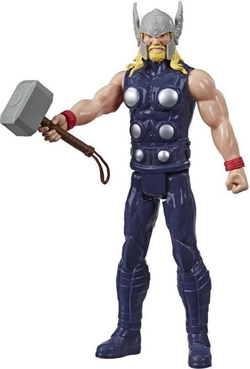 Immagine prodotto Hasbro Vendicatori Titan Hero serie Blast Gear Thor