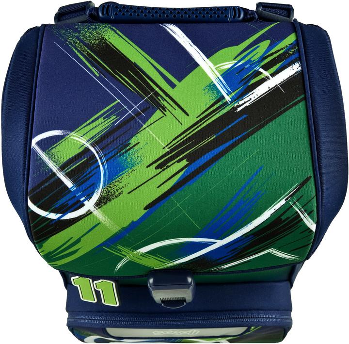 Produktbild Scooli EasyStart Schulranzen Set,5tlg Soccer Champ (19 l)