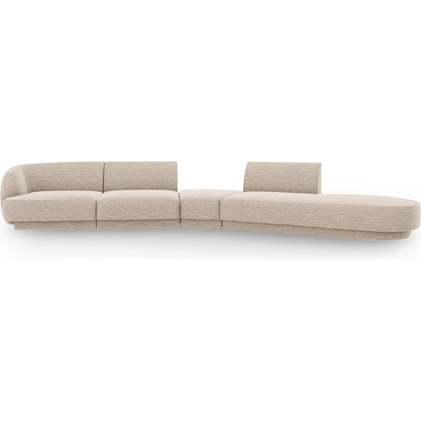 Thumbnail - Micadoni, Sofa, Miley (2-Sitzer, 3-Sitzer, 4-Sitzer)