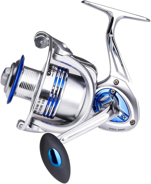 Immagine prodotto Diwa Mulinelli da pesca a spinning 3000 (3000)