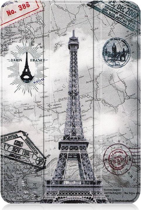 Produktbild Cover-Discount iPad mini 6 - Tri-fold Smart Case Paris (iPad mini 6)