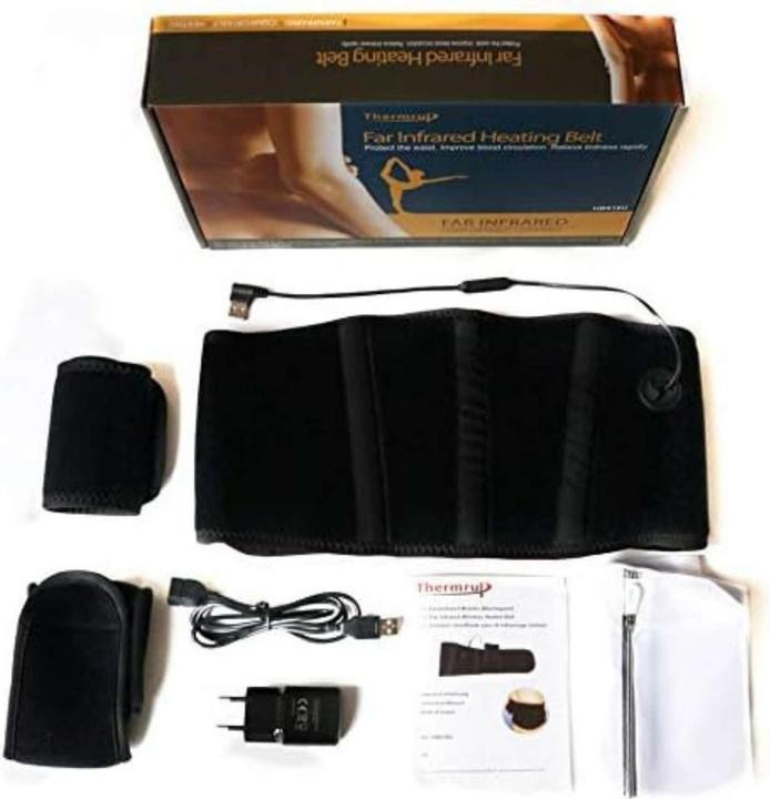 Immagine prodotto Thermrup Cintura riscaldante per dispositivi mobili a infrarossi lontani (100 x 20 cm)