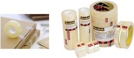 Produktbild Scotch Transparentes Klebeband (19 mm)