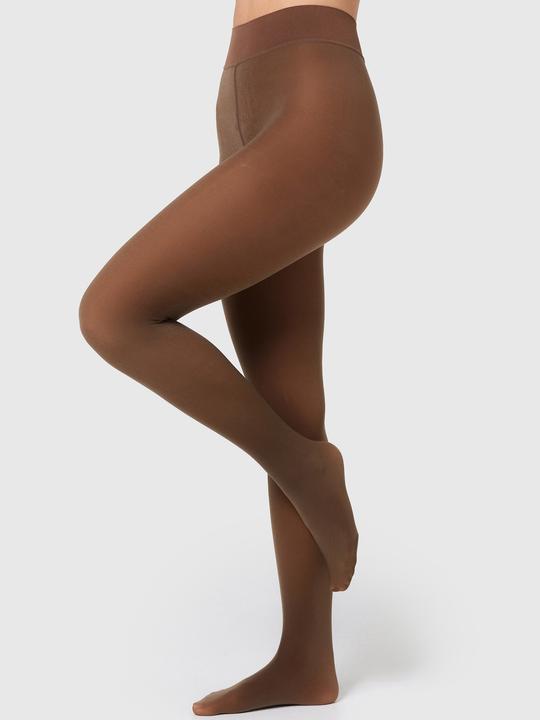 Image du produit Nur Die Collants fins Collants chauds et transparents 80 DEN (80 DEN, 38 - 40)