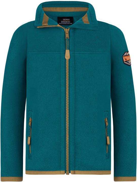 Produktbild Normani Kinder Fleecejacke „Venetie“ - 9663 (L)