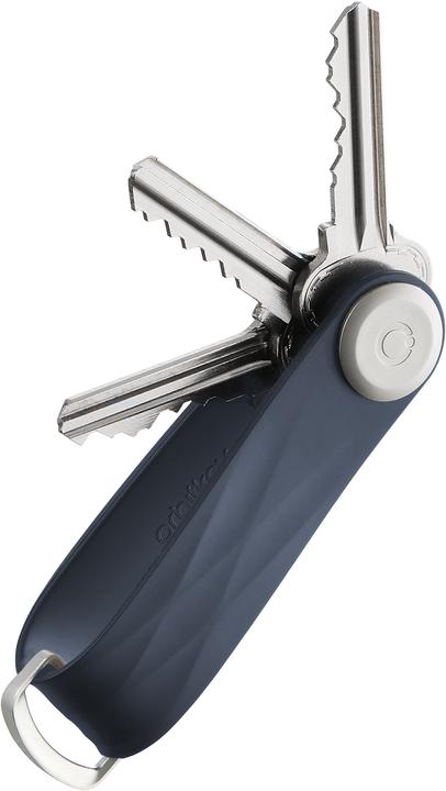 Actual product image Orbitkey Active Key Organiser - Midnight Blue