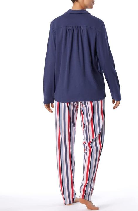Actual product image Schiesser Ladies' Nightwear Long Pajama (40)