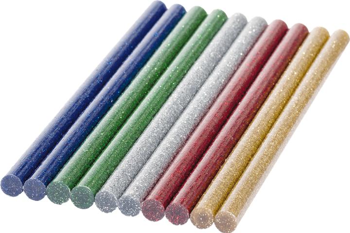 Image du produit Bosch Zubehör Colle thermofusible Paillettes pour GluePen