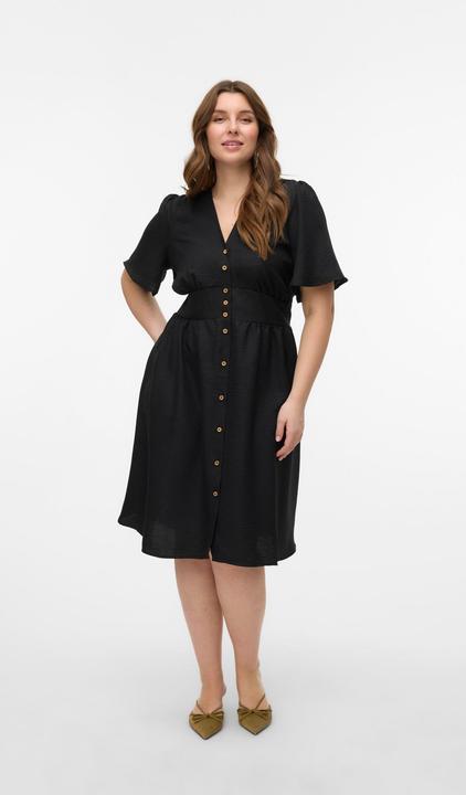 Image du produit Vero Moda VMCMELANEY Midikleid Kleid (50)