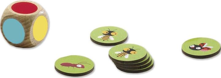 Image du produit Djeco Petit circuit (mult) (Allemand, Français, Italien, Anglais)