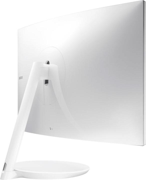 Actual product image Samsung C32h711 (2560 x 1440 pixels, 32")