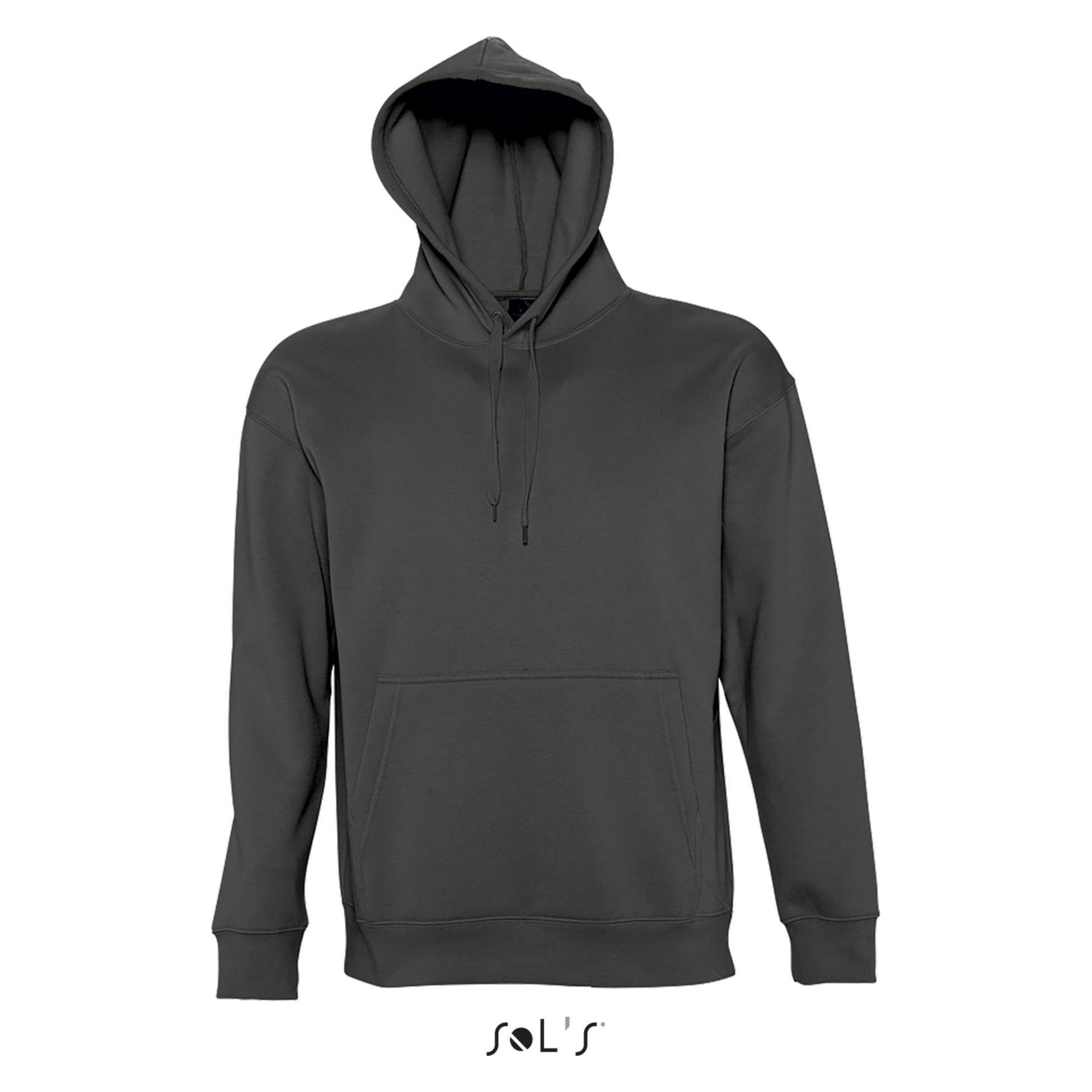 Sol's, Herren, Pullover, Slam, Braun, (Xxl)