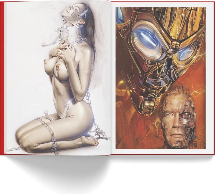 Produktbild Complete Masterworks (Englisch, Japanisch, Hajime Sorayama, 2021)