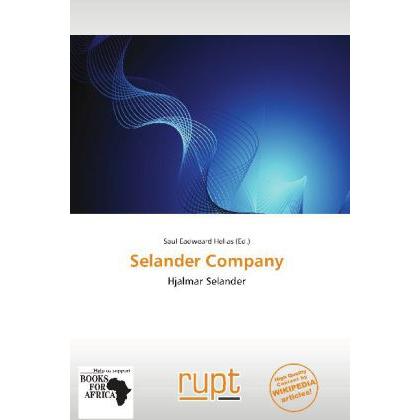 Selander Company, Fachbücher von Saul Eadweard Helias