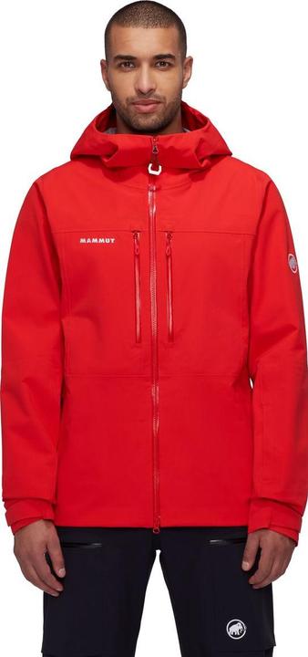 Actual product image Mammut Stoney HS Hooded Jacket Men (XXL)