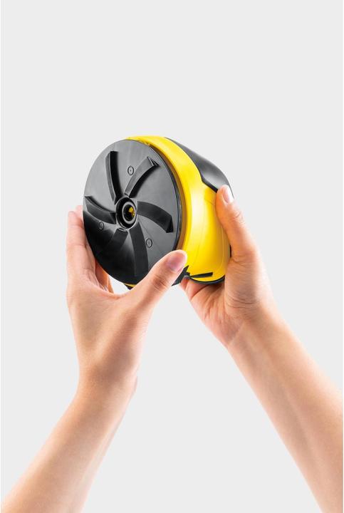 Actual product image Kärcher EDI 4 Electric ice scraper