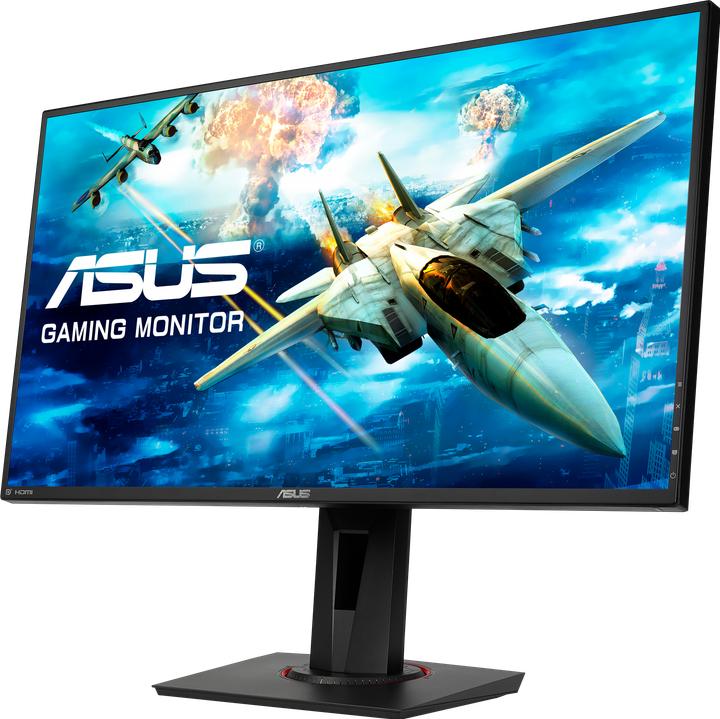 Image du produit ASUS VG278QR (1920 x 1080 pixels, 27")