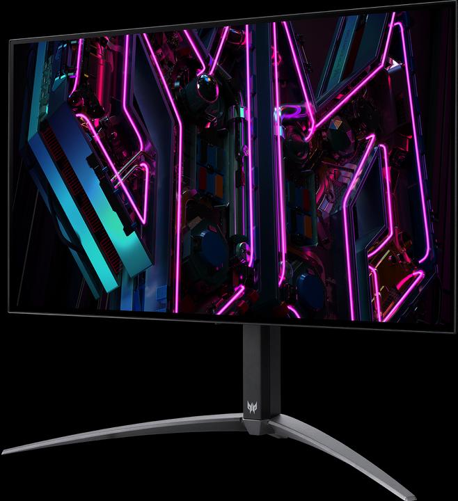 Productafbeelding Acer Predator XB323KRVbmiiiiphuzx (3840 x 2160 Pixels, 32")