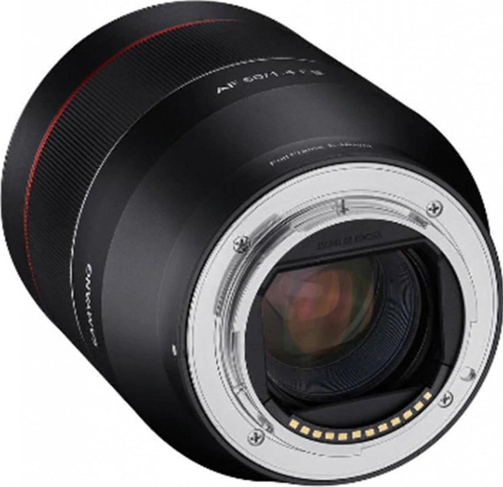 Produktbild Samyang AF 50mm F/1.4 FE, Sony E-Mount (Sony E, Vollformat, APS-C / DX)