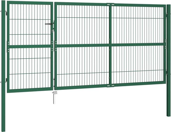 Produktbild vidaXL Zauntor