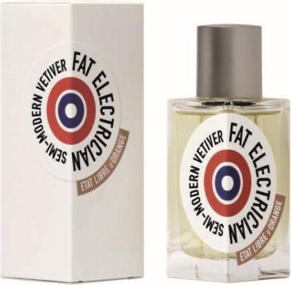 Produktbild Etat Libre D'Orange Fat Electrician by Etat Libre D?orange Eau de Parfum Spray 50 ml (Eau de Parfum, 50 ml)