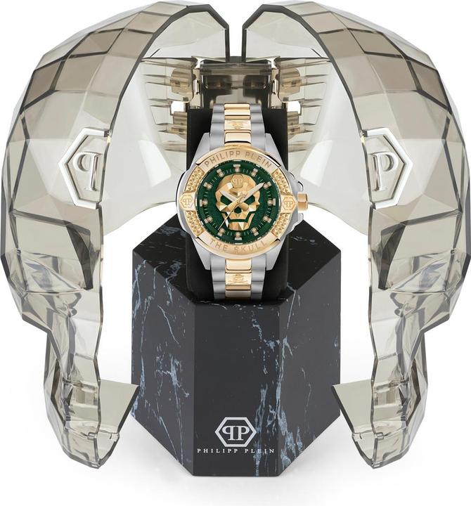 Produktbild Philipp Plein PWNAA0622 The $kull Unisex 41mm 5ATM (Analoguhr, 41 mm)