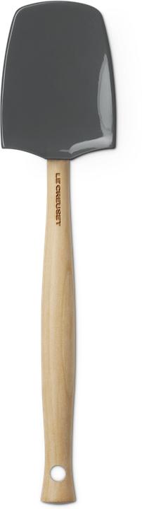 Actual product image Le Creuset Large cooking ladle Craft Flint (7 cm)