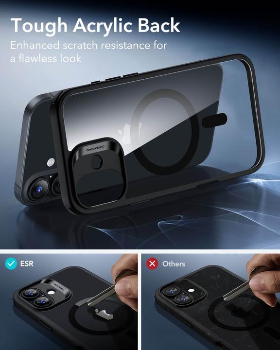 Immagine prodotto ESR Custodia ibrida classica HaloLock (Apple iPhone 16)